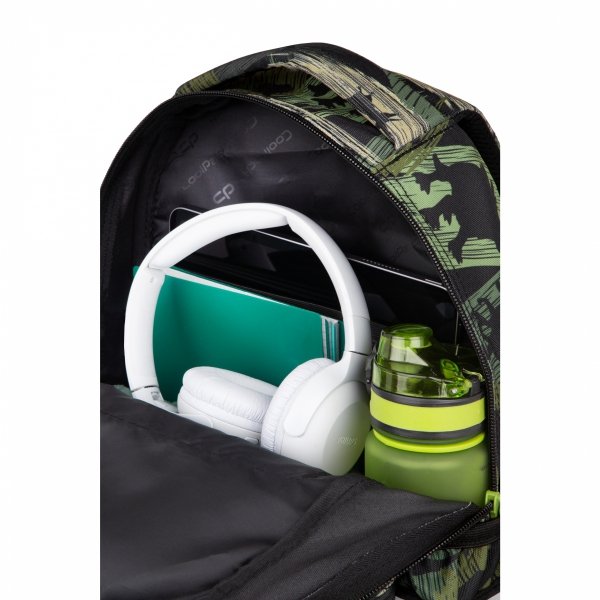 CP PLECAK COOLPACK TYRANOZAUR ZESTAW 5el DINOZAURY DLA CHŁOPAKA PATIO