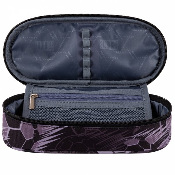 KOMPLET 5w1 PLECAK ST.RIGHT SZKOLNY MŁODZIEŻOWY PIŁKA NOŻNA FOOTBALL