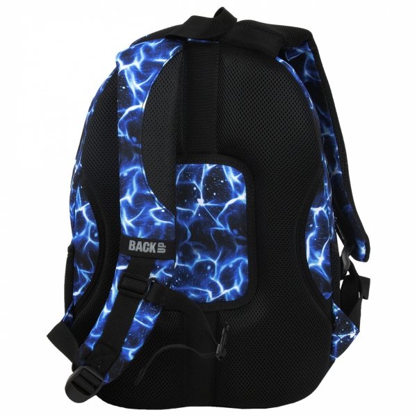 BACKUP PLECAK SZKOLNY MŁODZIEŻOWY KOMPLET 5 ele. CHŁOPIĘCY SKY WATER