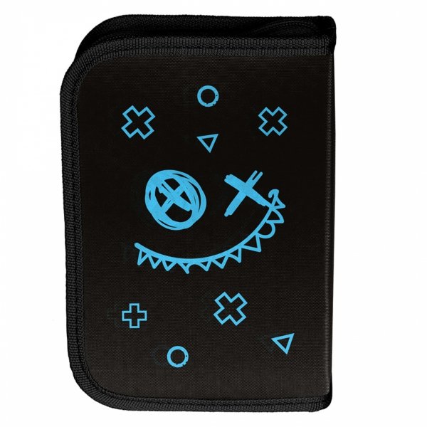 PLECAK GAMEPAD SZKOLNY GAMER DO PODSTAWÓWKI ZESTAW 5w1 GAMING DLA CHŁOPAKÓW