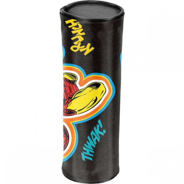 Iron Man Piórnik Szkolny Tuba Avengers Thor Hulk [AV23RR-003]