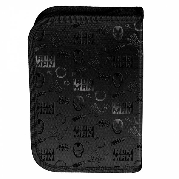 TORNISTER IRONMAN AVENGERS MARVEL SZKOLNY DLA CHŁOPAKÓW KOMPLET 3w1 PASO