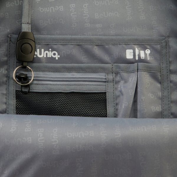 DUŻY PLECAK BEUNIQ MŁODZIEŻOWY SZKOLNY SPORTOWY PASO STOKROTKI DZIEWCZĘCY