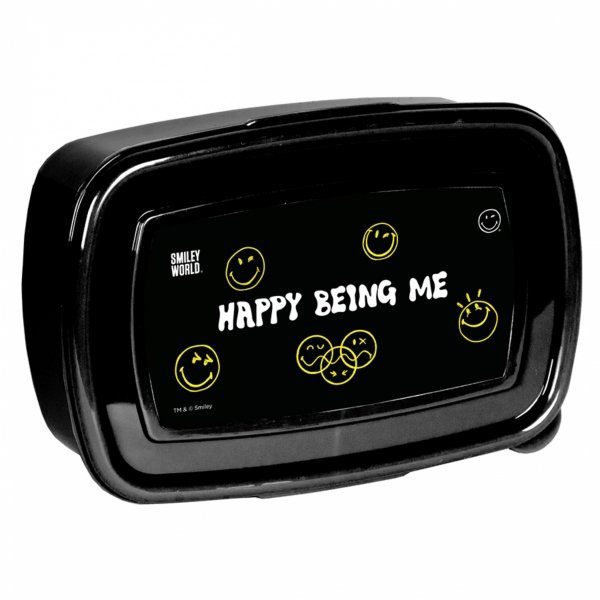 SMILEY PLECAK SZKOLNY DO 1 KLASY EMOTIKONY KOMPLET 5 ele BUŹKI EMOTKI PASO