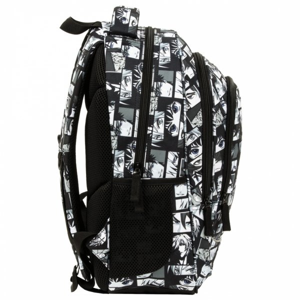 Manga Plecak Backup Szkolny Młodzieżowy z Piórnikiem [PLB5X43]