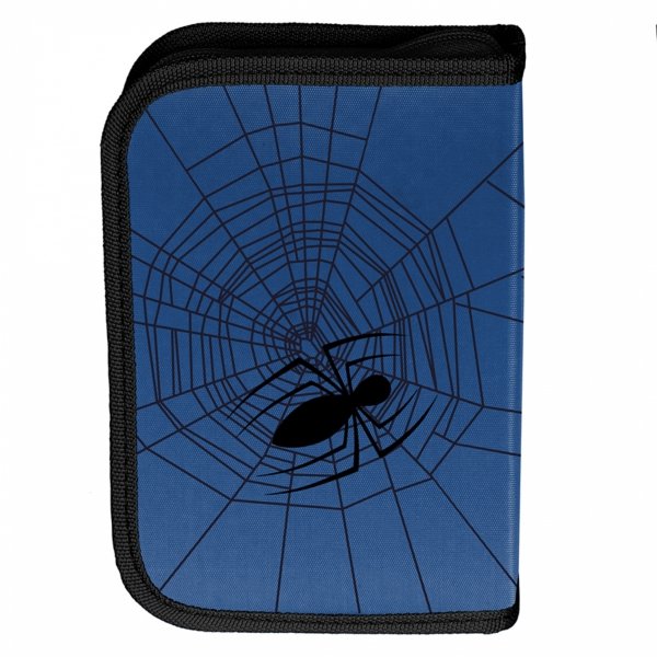 TORNISTER SPIDER-MAN SZKOLNY DO 1 KLASY PODSTAWÓWKI DLA CHŁOPAKA ZESTAW 3w1