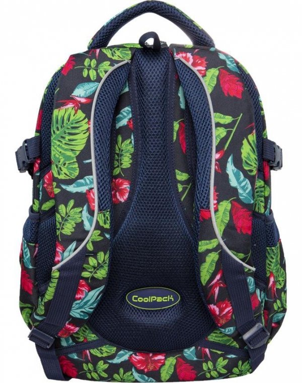 CP CoolPack Plecak Młodzieżowy Szkolny wiaty Listka [B02016]