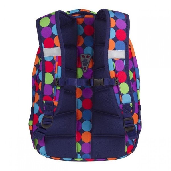 Bubble Shooter Plecak CP CoolPack Szkolny Młodzieżowy Patio [81501CP]