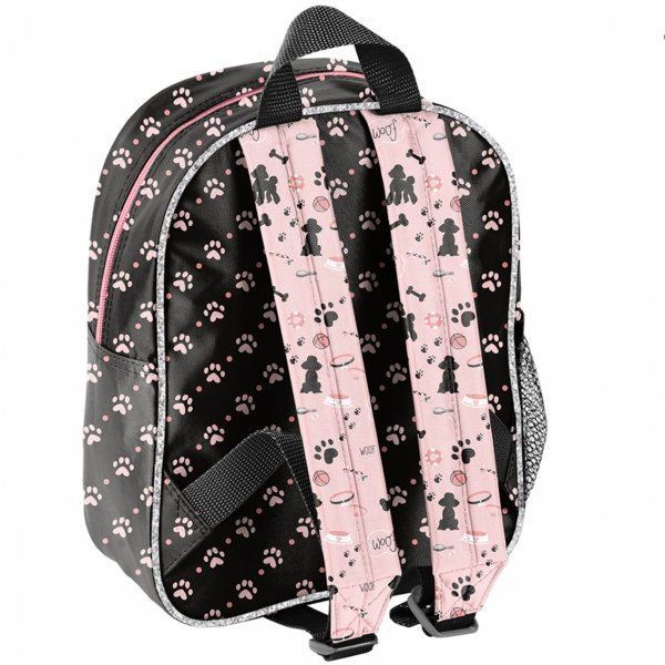 3D PLECAK Z PIESKAMI PRZEDSZKOLNY NA WYCIECZKI PLECACZEK DLA DZIEWCZYNEK