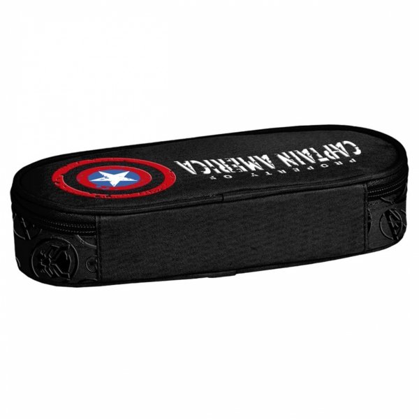 KAPITAN AMERYKA TORNISTER AVENGERS SZKOLNY CHŁOPIĘCY IRONMAN KOMPLET 5ele