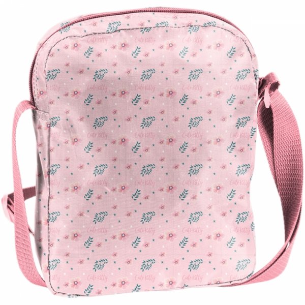 KOTEK TOREBECZKA NA RAMIĘ TOREBKA CATS DLA DZIEWCZYNEK TORBA NA WYCIECZKI