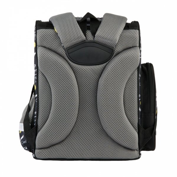 SMILLEY TORNISTER SZKOLNY DO KLAS 1-4 BUŹKI EMOTKI EMITIKONY KOMPLET 3w1