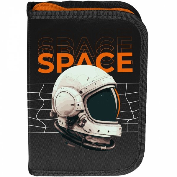 NASA TORNISTER SZKOLNY ZESTAW 3el DLA CHŁOPAKÓW DO KLAS 1-4 PODSTAWÓWKI