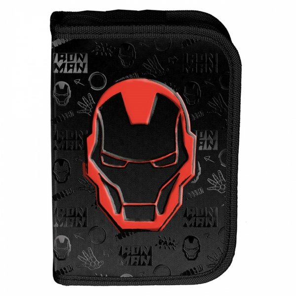 TORNISTER IRONMAN AVENGERS MARVEL SZKOLNY DLA CHŁOPAKÓW KOMPLET 3w1 PASO