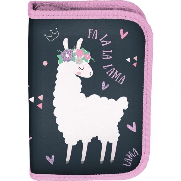 Lamy Piórnik z Wyposażeniem Dziewczęcy Szkolny Paso [PP23LA-P001]