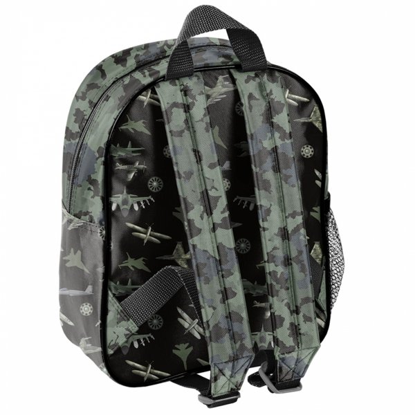 3D PLECAK SAMOLOTY PRZEDSZKOLNY NA WYCIECZKI PLECACZEK DLA CHŁOPAKA PASO