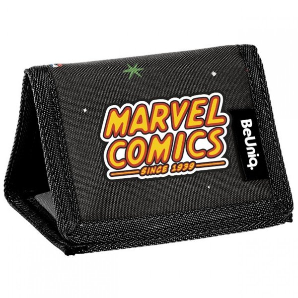Marvel Comics Portfel Portfelik Dziecięcy dla Chłopaka [AV22WW-882]