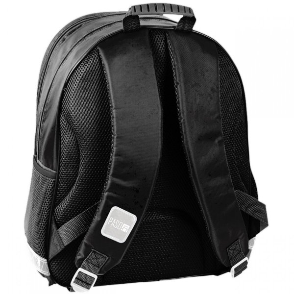 Szkolny Plecak dla Chłopaków Czarny do Podstawówki [PP23SA-090]