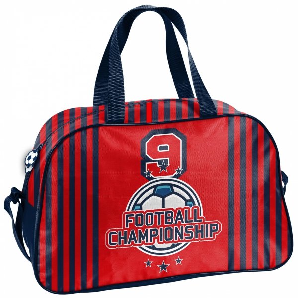Piłkarska Torba Sportowa FootBall na Basen Podróżna dla Chłopaka Paso