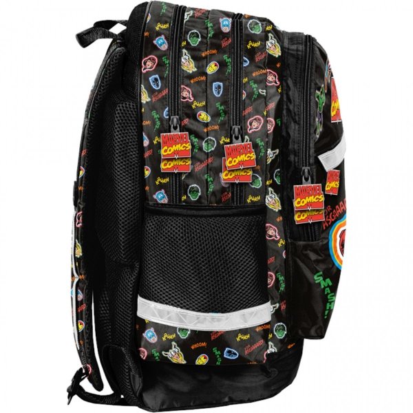 Iron Man Plecak do Szkoły Avengers Thor Hulk Kapitan Ameryka [AV23RR-116]