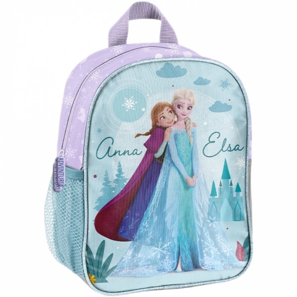 KRAINA LODU PLECACZEK PRZEDSZKOLNY PLECAK DLA DZIEWCZYNY NA WYCIECZKI PASO