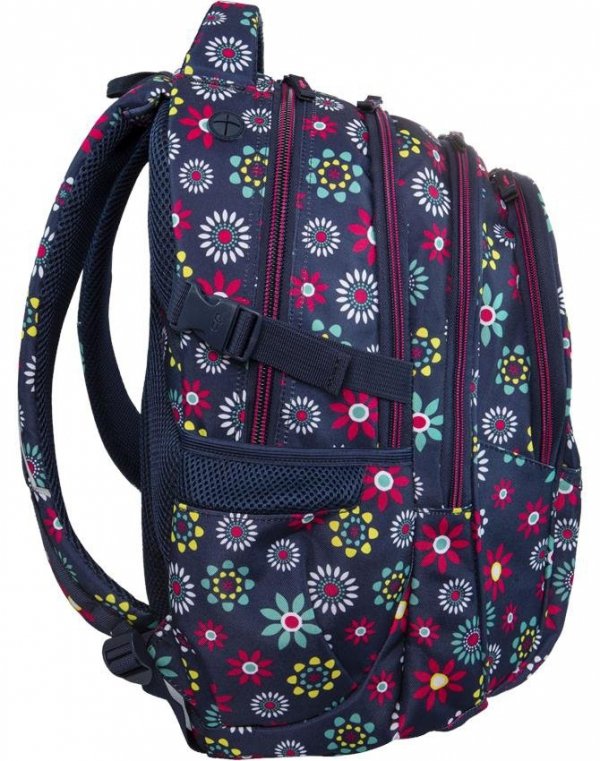 CoolPack Plecak Młodzieżowy Szkolny HIPPIE DAISY [B02015]