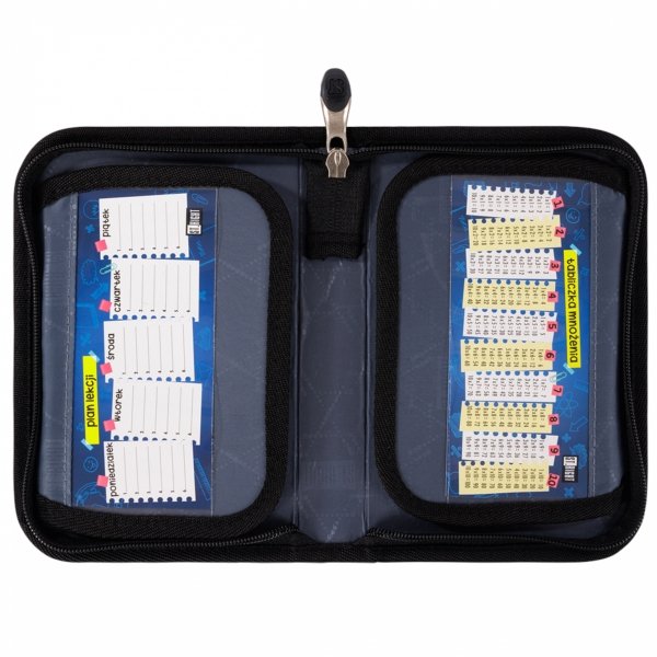 ZESTAW 3w1 PLECAK ST.RIGHT PIKSELE SZKOLNY MŁODZIEŻOWY GAMER GAMING