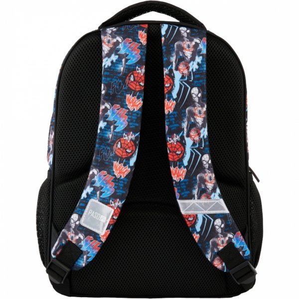 SPIDER-MAN Plecak Szkolny do Podstawówki MARVEL do 1 klasy Podstawówki dla Chłopaka