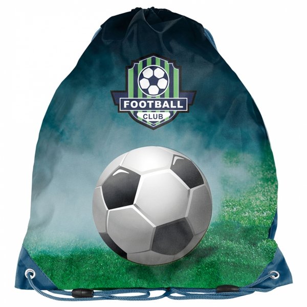 TORNISTER PIŁKARSKI SZKOLNY CHŁOPIĘCY DO KLAS 1-4 PODSTAWÓWKI PIŁKA NOŻNA