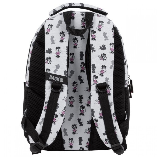 Myszka Minnie Plecak Szkolny Młodzieżowy BackUP [PLB4XMM40]