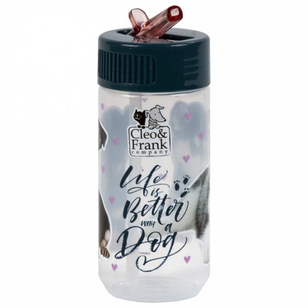 ZESTAW ŚNIADANIOWY BIDON ŚNIADANIÓWKA PIES PIESKI DERFORM KANAPNIK