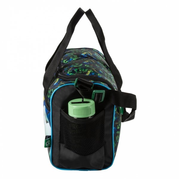 TORBA PIŁKA NOŻNA SZKOLNA SPORTOWA FOOTBALL NA BASEN CHŁOPIĘCA NA WYCIECZKI