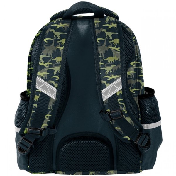 Plecak Dinozaury Szkolny dla uczniów Tyranozaur [PP23DZ-565]