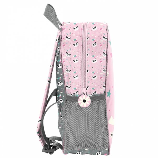 PANDA 3D PLECAK PRZEDSZKOLNY NA WYCIECZKI PLECACZEK DZIEWCZĘCY MIŚ PANDA