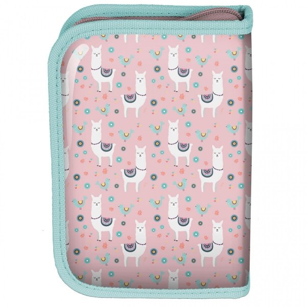 Szkolny Plecak dla Dziewczynek z Lamą Paso [PP22LM-081]