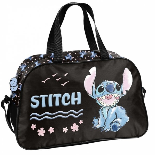 STITCH TORNISTER DO KLAS 1-4 DLA DZIEWCZYNY KOMPLET 6el STICH i LILO PLECAK