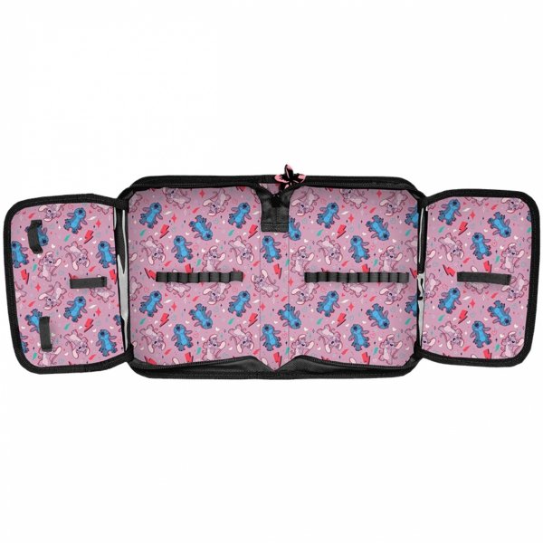 Piórnik Stitch do Szkoły Podstawowej dla Dziewczyny Disney do klas 1-4 Paso