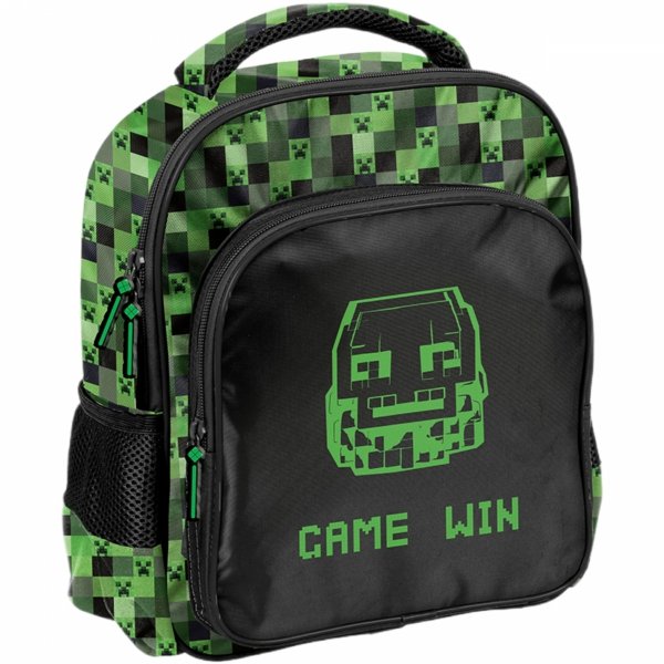GAMING PLECAK PLECACZEK GAMER DO ZERÓWKI NA WYCIECZKI PRZEDSZKOLNY GRA GRY