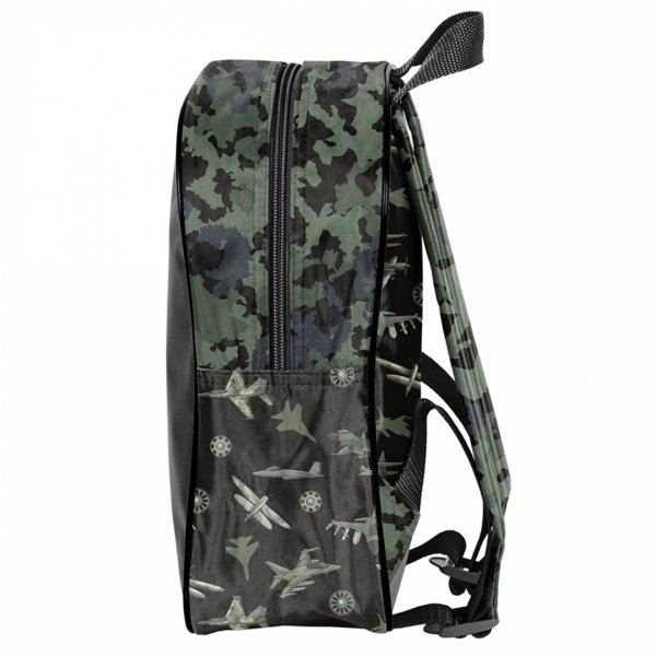 3D PLECAK SAMOLOTY PRZEDSZKOLNY NA WYCIECZKI PLECACZEK DLA CHŁOPAKA PASO