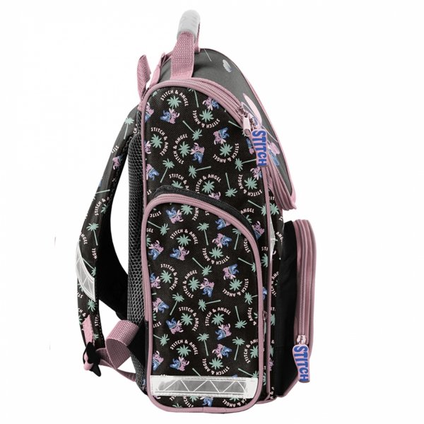 STITCH TORNISTER DO KLAS 1-4 DLA DZIEWCZYNEK PIERWSZOKLASISTKI STICH i LILO