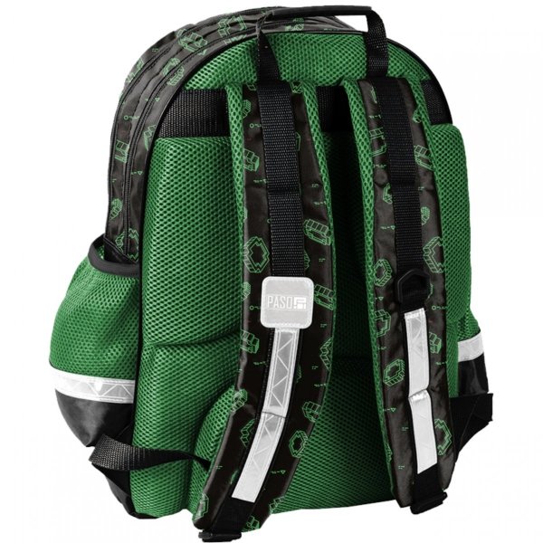 Gamingowy Plecak w zestawie do 1 kasy Paso Gamepad [PP23HL-116]