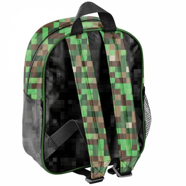 MINECRAFT PLECACZEK GAMING PRZEDSZKOLNY GRA PLECAK DLA CHŁOPAKA GRY PIKSELE