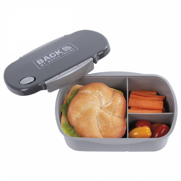 PLECAK MŁODZIEŻOWY BACKUP DLA CHŁOPAKA SZKOLNY UKŁAD SCALONY ZESTAW 4w1