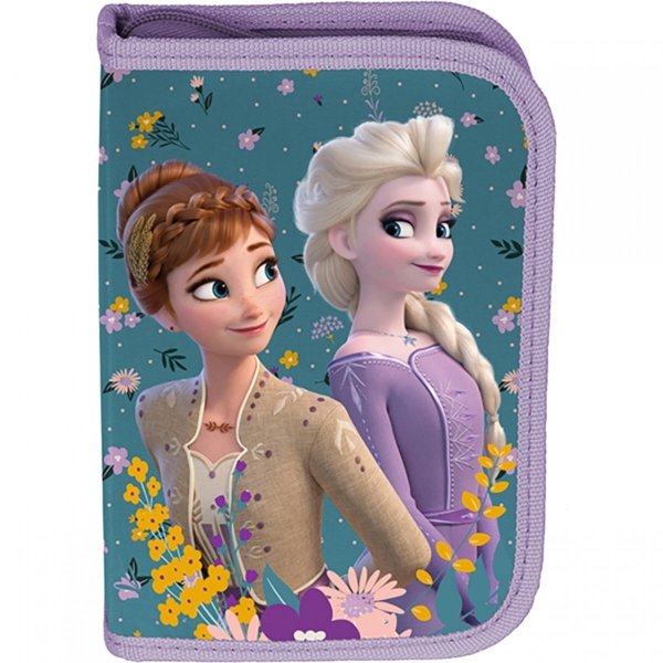 Piórnik Kraina Lodu Rozkładany do Szkoły Podstawowej [DF23XX-P001BW]