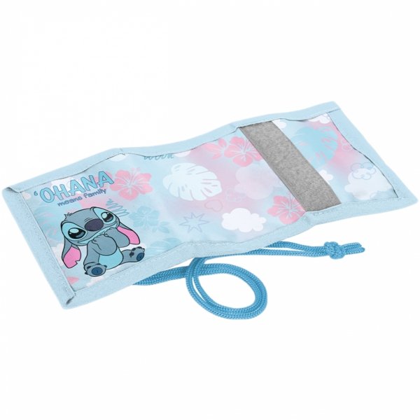 STICH PORTFEL DZIECIĘCY LILO i STITCH SZKOLNY PASO PORTFELIK DLA DZIEWCZYNY