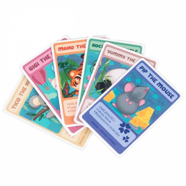 SNAPETS KLOCKI KONSTRUKCYJNE RÓŻOWY KRÓLIK KIDEA DERFORM