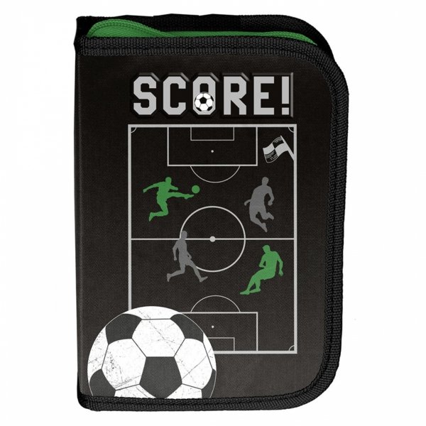 PLECAK PIŁKA NOŻNA SZKOLNY DO 1 KLASY SZKOŁY PODSTAWOWEJ ZESTAW 6w1 PASO