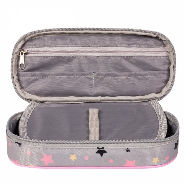 Piórnik Szkolny z Kotkiem Dziewczęcy Kotem Kotki Majewski [PC01]