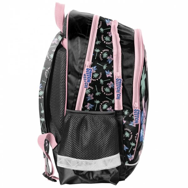 PLECAK STICH SZKOLNY DLA DZIEWCZYNY DO 1 KLASY STITCH i LILO ZESTAW 5w1