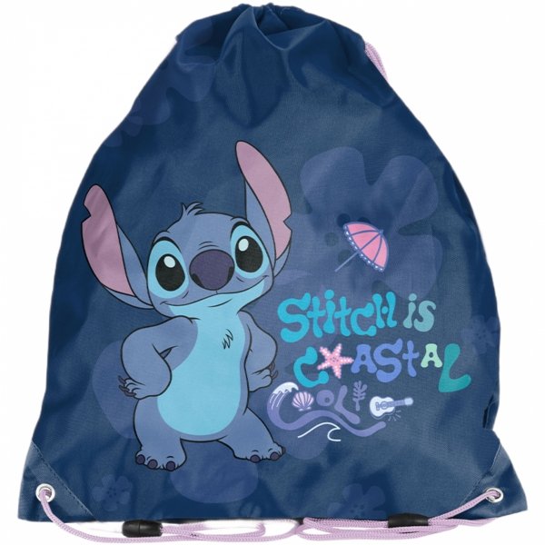 WOREK STITCH NA OBUWIE WF KAPCIE BUTY DLA DZIEWCZYNEK LILO i STICH PASO